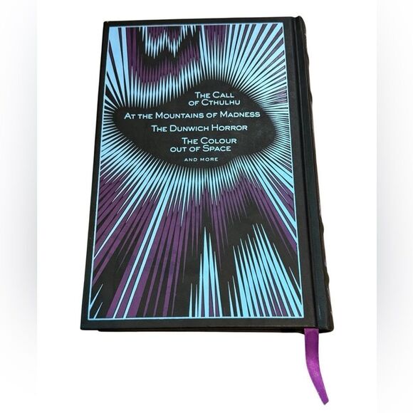 H.P. Lovecraft Barnes & Noble Collectible Classics: Omnibus Edition - Picture 2 of 7